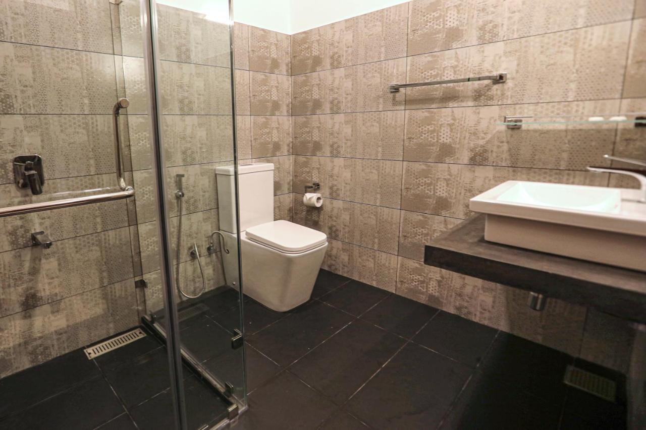 Kandy Hub Guest House Bagian luar foto