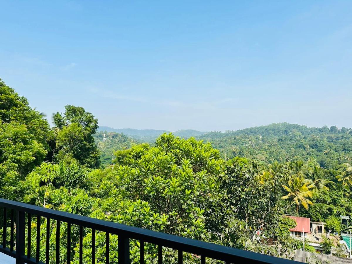 Kandy Hub Guest House Bagian luar foto