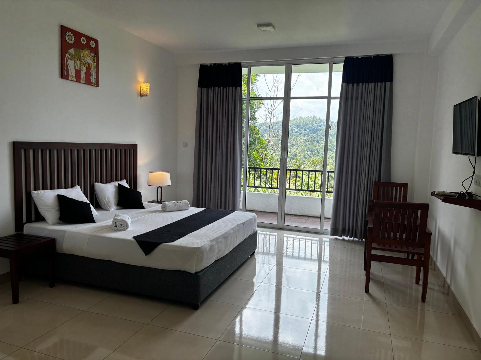Kandy Hub Guest House Bagian luar foto